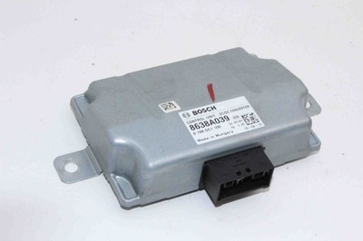 MITSUBISHI ASX GAW Steuergerät für Zentralverriegelung 8638A039 1.80 18048163