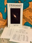 TimeLAG SternKrieg Vector 3 Cerberus MINT SciFi Minigame LOT Unpunched SPI TFG — photo 8