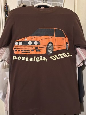 Vintage Frank Ocean s Nostalgia Ultra Men's T-Shirt Size M