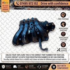 Suzuki SX4 06-09 Swift 05-10 Ignis Intake Manifold 13110-86G00 M13A M15A M16A