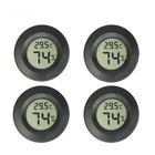 LCD Digital Fridge Thermometer Probe Aquarium Freezer Temperature/Batteries 1pc