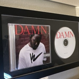 Kendrick LaMar CD Damn | eBay