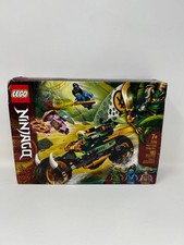 LEGO 71745 Lloyd's Jungle Chopper Bike Set Parts List