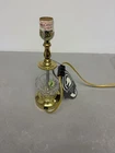 Vintage Waterford Crystal Lamp
