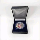1999 - 1 oz Fine Silver American Eagle Walking Liberty dollar U.S. Mint With Coa