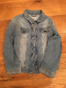 mayoral denim jacket
