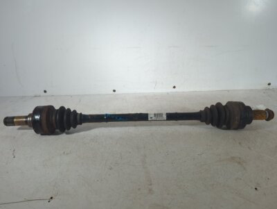 Bmw F20 116i Hatchback 5 Door 2011-2015 1598 Driveshaft - Driver Rear O15