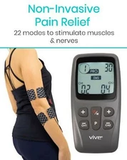 EMS TENS Unit - RHB2026GRY