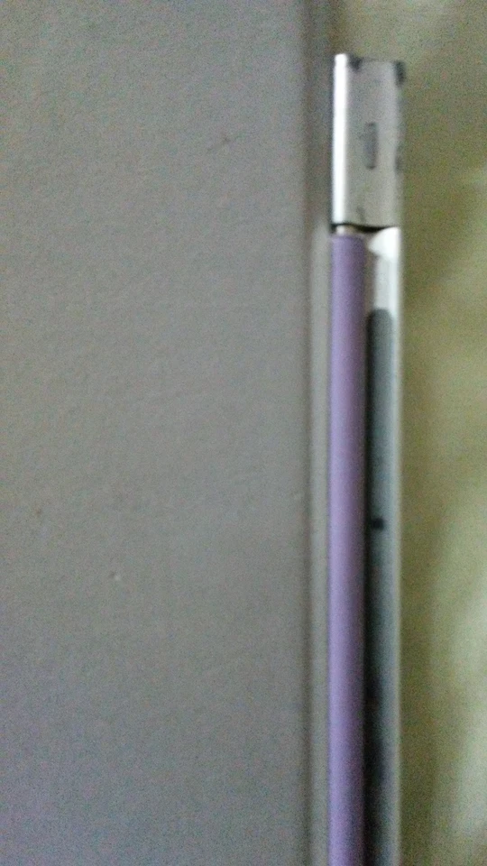 Funda inteligente magnética plegable lavanda para Apple iPad 2 3 4 con despertador automático para dormir  Foto 4 de 4