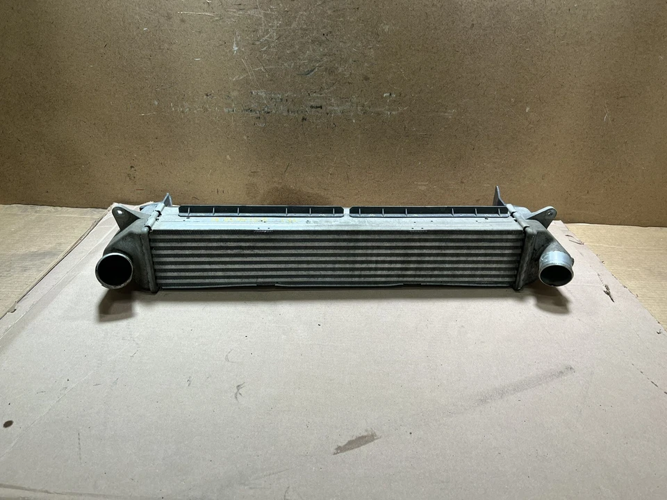 Intercooler delantero 17-20 Hyundai Elantra 1,4 L Turbo OEM Foto 4 de 4