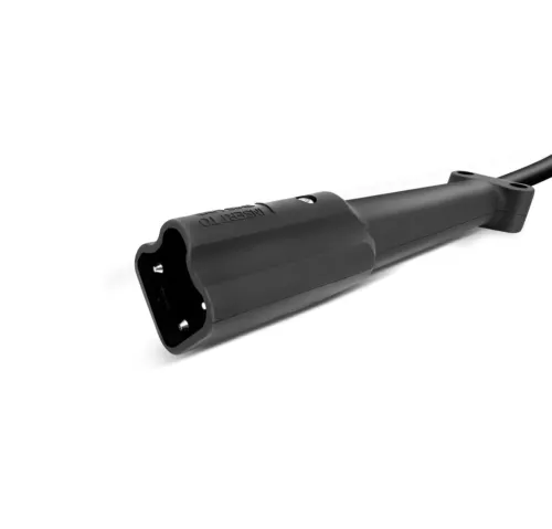 48 Volt 25 Amp Lithium Battery Charger 3 Pin Plug for Yamaha G29 Drive Golf Cart - Picture 8 of 14