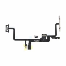 iPhone 7 Plus Power Volume Button Mute Microphone Cable Ribbon Replacement Part