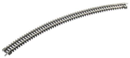 Peco ST-19 No.4 Radius Double Curve, 333.4mm / 13in radius N Gauge - Picture 1 of 1