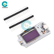 0.96" WiFi LoRa 32 (V3) USB Type-C ESP32 Bluetooth WIFI Development Board CP2102