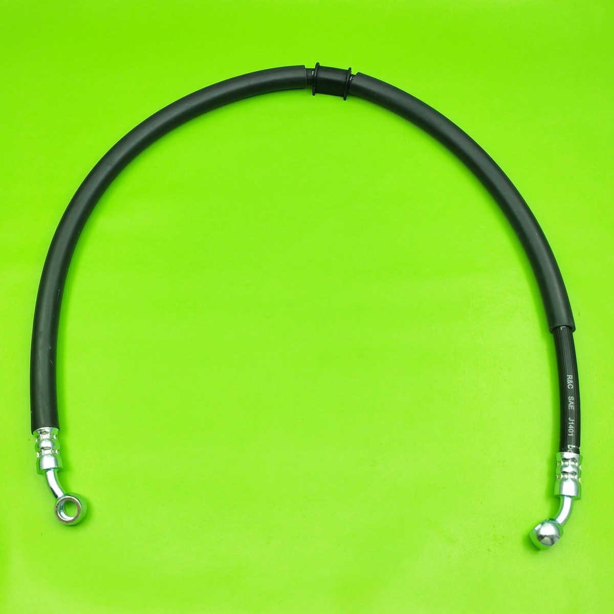 サエ  New Rear Brake Hose Line For HONDA Rincon 650 TRX650FA