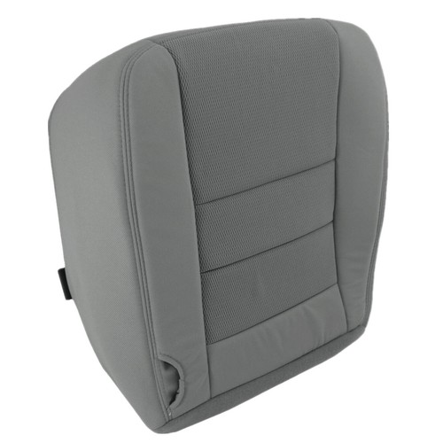 For 2003-2007 Ford F250 F350 Lariat XLT Driver Passenger Cloth Seat Cover / Foam - Picture 55 of 194