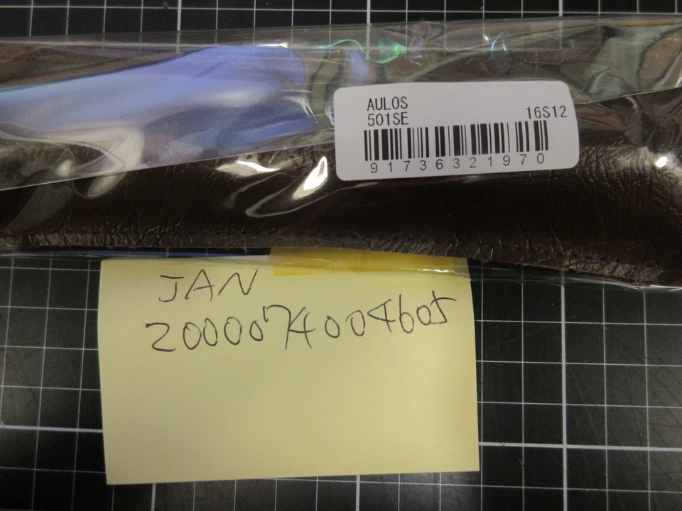 AULOS Soprano Recorder Symphony Kleine Baroque 501SE Japan Recorders Brand New - Image 2 of 2