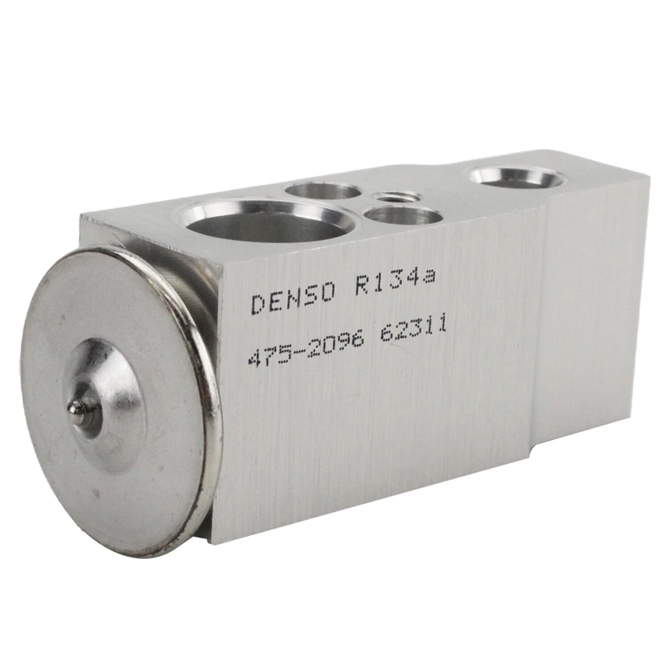 Válvula de expansión de aire acondicionado Denso 475-2096 para Dodge Ram 1500 2500 3500 4500 5500 Foto 4 de 4