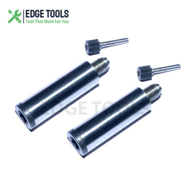 Valve Seat Grinder Stone 2 Pcs Holder Sioux 11/16'' Thread with Drive Ball TOOLS