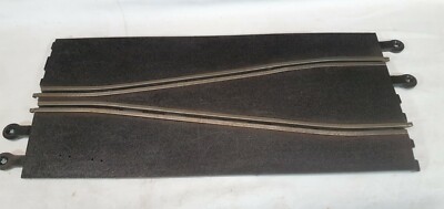 Scalextric Classic Original Schikanengleis PT74 Eingang/Ausgang (lackiert)