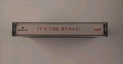 Sandi Patty & Peabo Bryson - It's Christmas! - Hallmark (Cassette) 1996 TESTED - Picture 3 of 5