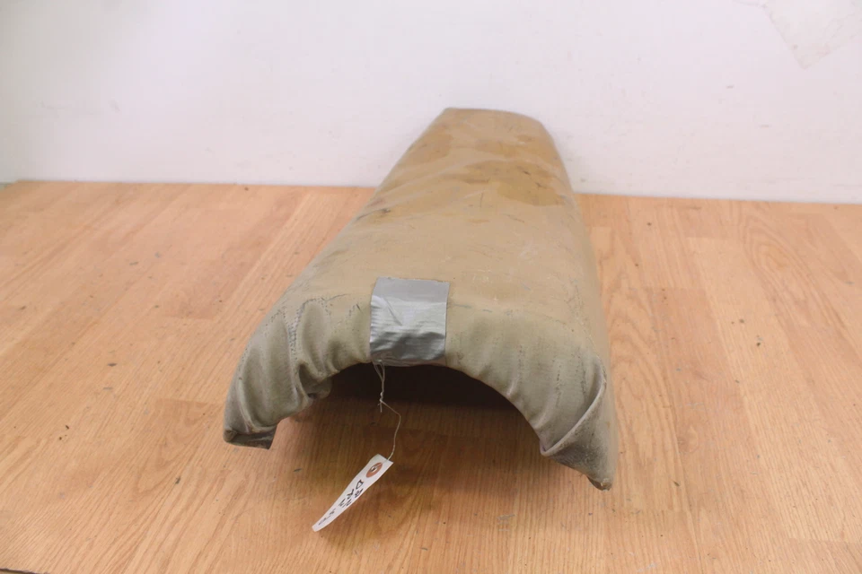 Suzuki DR250 DR 250 1982 asiento/silla de montar Foto 4 de 4