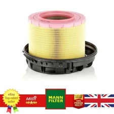 Air Filter For Mercedes ACTROS 02- AXOR 02-04 0040942404 MANN FILTER C40006