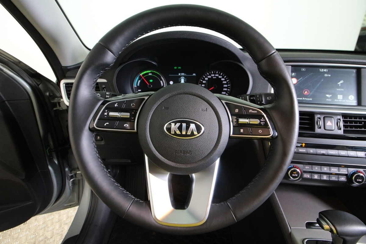 Kia Optima 2,0 PHEV SW aut.