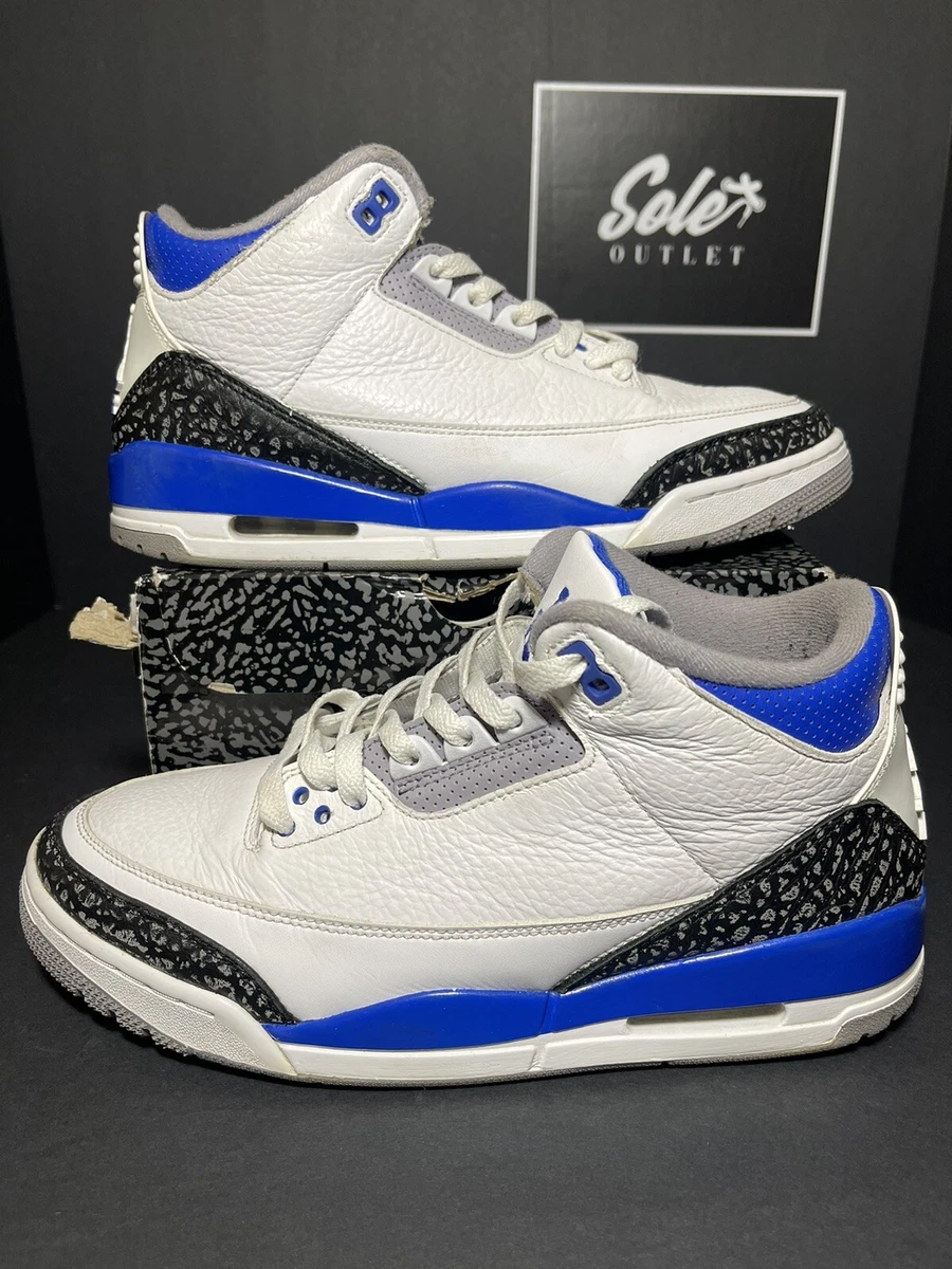 Nike air sale jordan 3 price