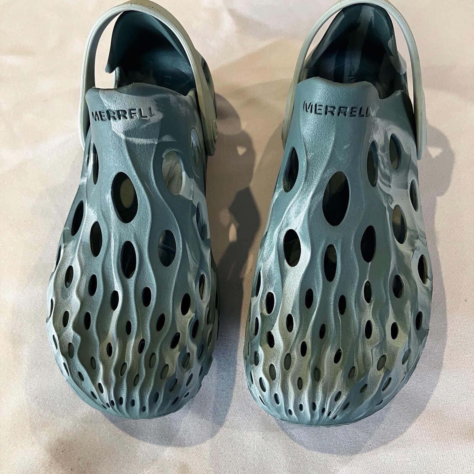 Merrell Hydro Moc scarpe sandalo acqua blu acqua taglia bambini 5