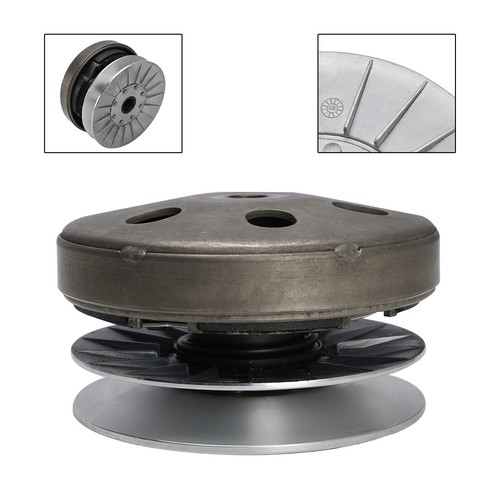 Front Complete Variator Set 27248 27248C For Linhai Atv 400 Irs 420 Promax T3B E - Picture 5 of 12