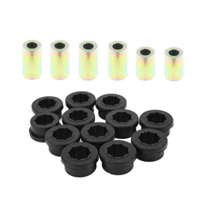 Rear Lower Suspension Control Arm Bushing Kit for 1988-1995 HONDA CIVIC EG