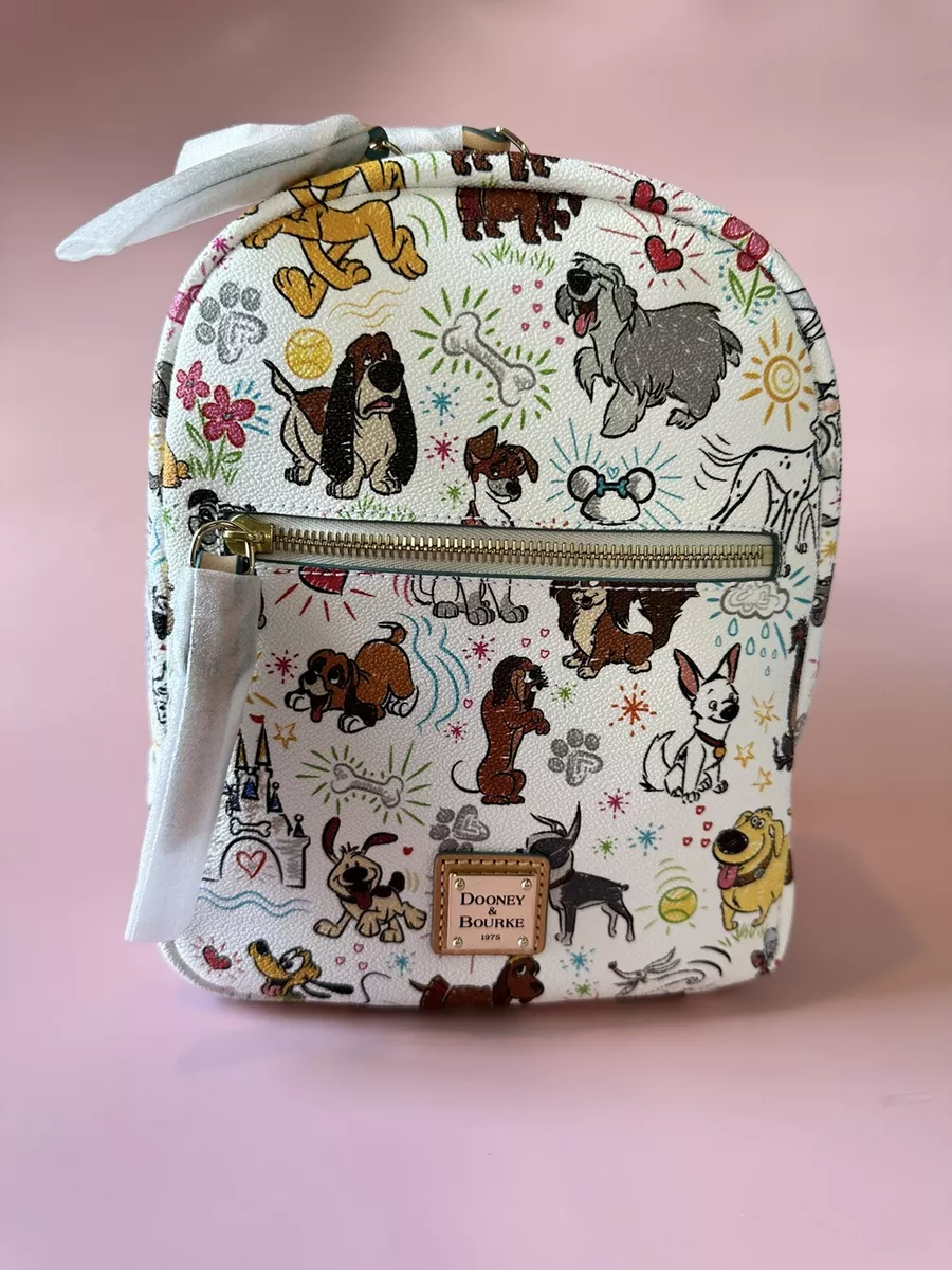 Disney Sketch Backpack by Dooney & Bourke | shopDisney