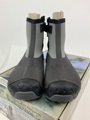 COPY - Caddis Northern Guide Wading Shoes Size: 8 Caddis Northern Guide Grip Sole Neoprene Wading Shoe size 8  main image 3