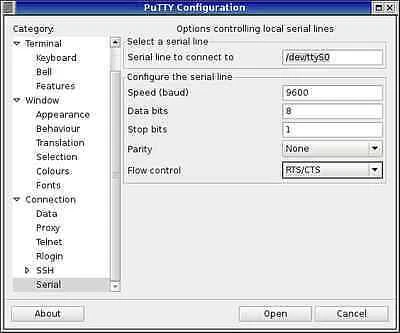 Digital serial port RS232 ASCII -55+125C thermometer probe for linux win 5m/16ft - Image 3 of 4