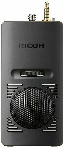 Genuine Ricoh Theta 3D Microphone TA-1 For Theta V 360 Camera High Quality