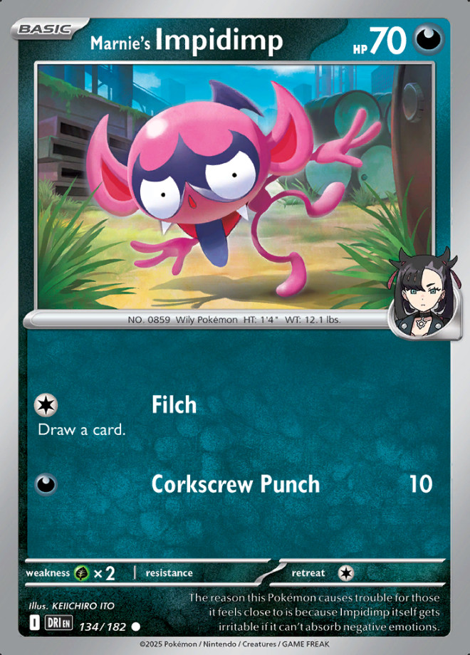 Pokemon TCG Destined Rivals 91-182 Choose Your Card! - Pack Fresh-BULK SAVINGS!