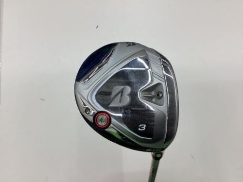 Bridgestone B-LD FW Ladies / 3w 16.5 Deg / Flex A / Air Speeder BS-LD for Wood - Picture 4 of 10