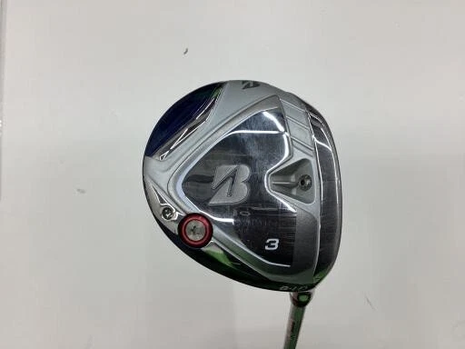 普利司通 B-LD FW 女士 / 3w 16.5 Deg / Flex A / Air Speeder BS-LD 木质 — 第 4/4 张图片