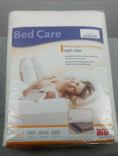 BNP Matratzen Unterlage opti star Matratzenschutz Matratzenschoner div. Gr. neu - Bild 2 von 24