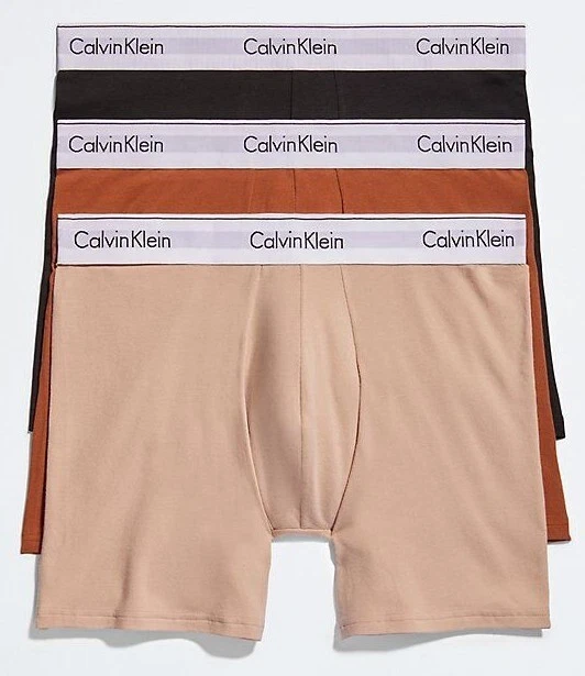 Calvin klein modern cotton boxer cheap
