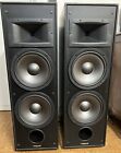 Klipsch Kg 5.5 Black Satin Floor Standing Loud Speakers
