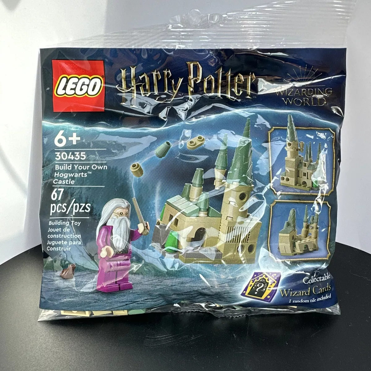  LEGO Harry Potter Build Your Own Hogwarts Castle 30435