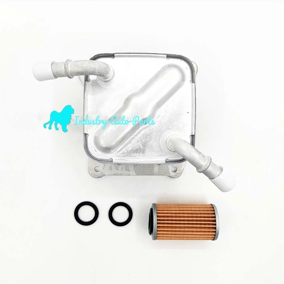 NEW Cooler Assembly-Auto Transmission For 2013-2019 Nissan Sentra 21606-3JX2B - Image 4 of 4