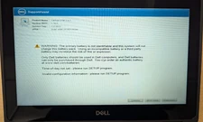 Dell Latitude 3190 2-in-1 - 8GB RAM, 128GB SSD, Touchscreen, Win11 (Bad Battery)