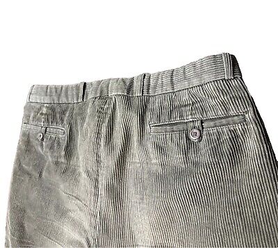 Vintage Men's Yves Saint Laurent YSL Corduroy Pants Trousers Vintage Men's Yves Saint Laurent YSL Corduroy Pants Trousers