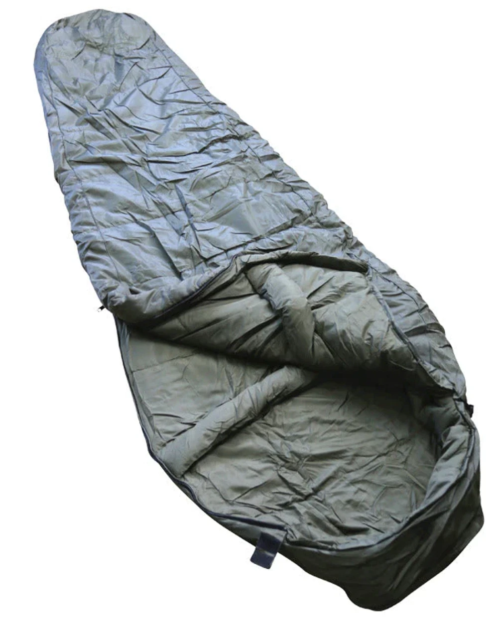 Kombat UK Cadet Sleeping Bag System MOD Issue - Olive Green Military Army Style