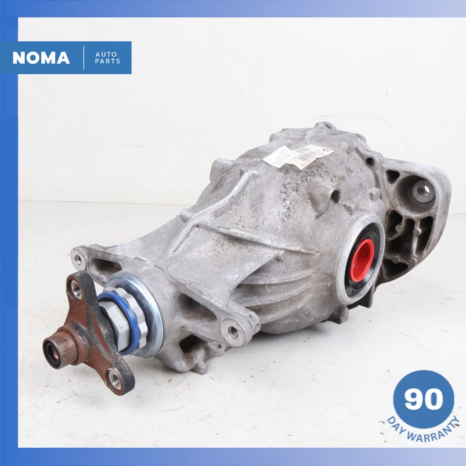 Portador de eje diferencial trasero BMW 12-16 ActiveHybrid 5 7 2,93 OEM Foto 2 de 4