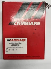 CAMBIARE Brand New Ignition Lead Set Polo Caddy Lupo Arosa VE522872