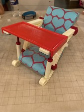 our generation clip on highchair